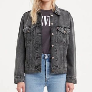 Levi’s Ex-Boyfriend Trucker Jacket